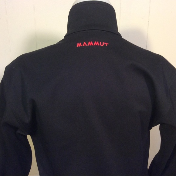 Mammut Gore Wind Stopper Womens Jacket Size Medium - Picture 4 of 13